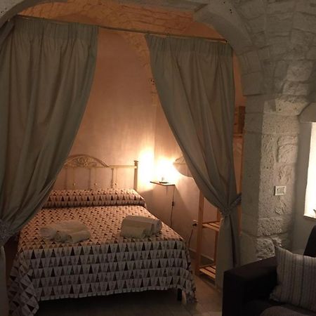 Ferienwohnung La Nicchia Di Paola Ostuni Exterior foto