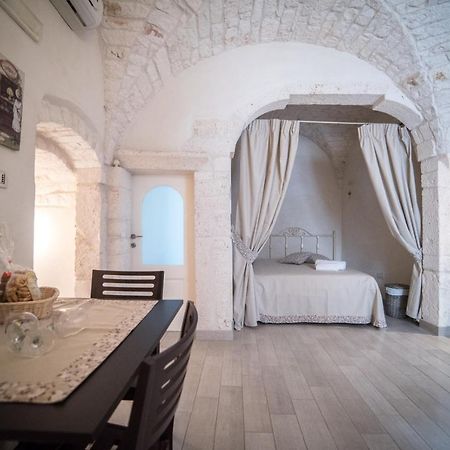 Ferienwohnung La Nicchia Di Paola Ostuni Exterior foto