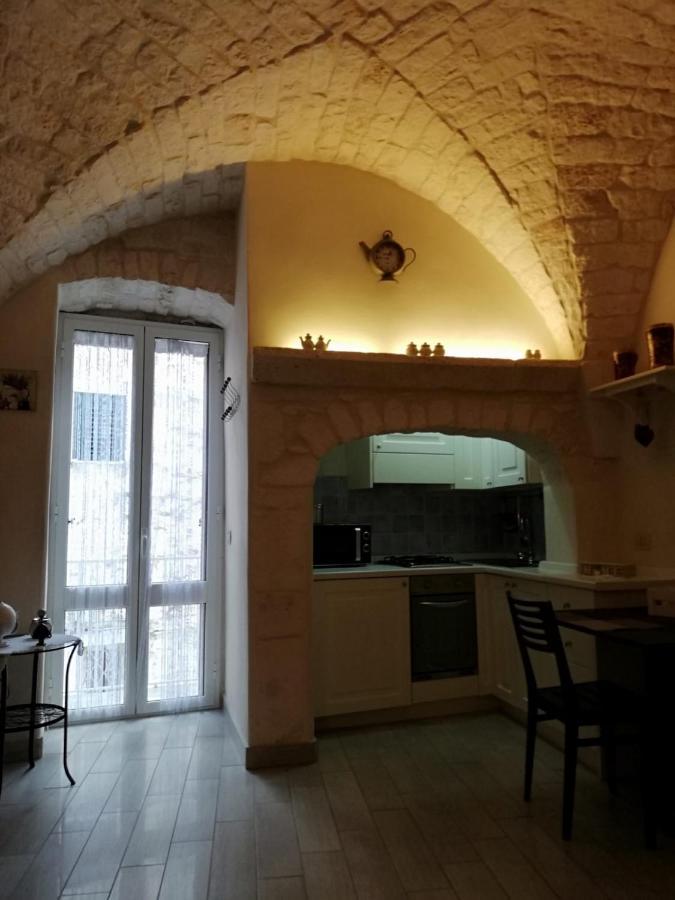 Ferienwohnung La Nicchia Di Paola Ostuni Exterior foto