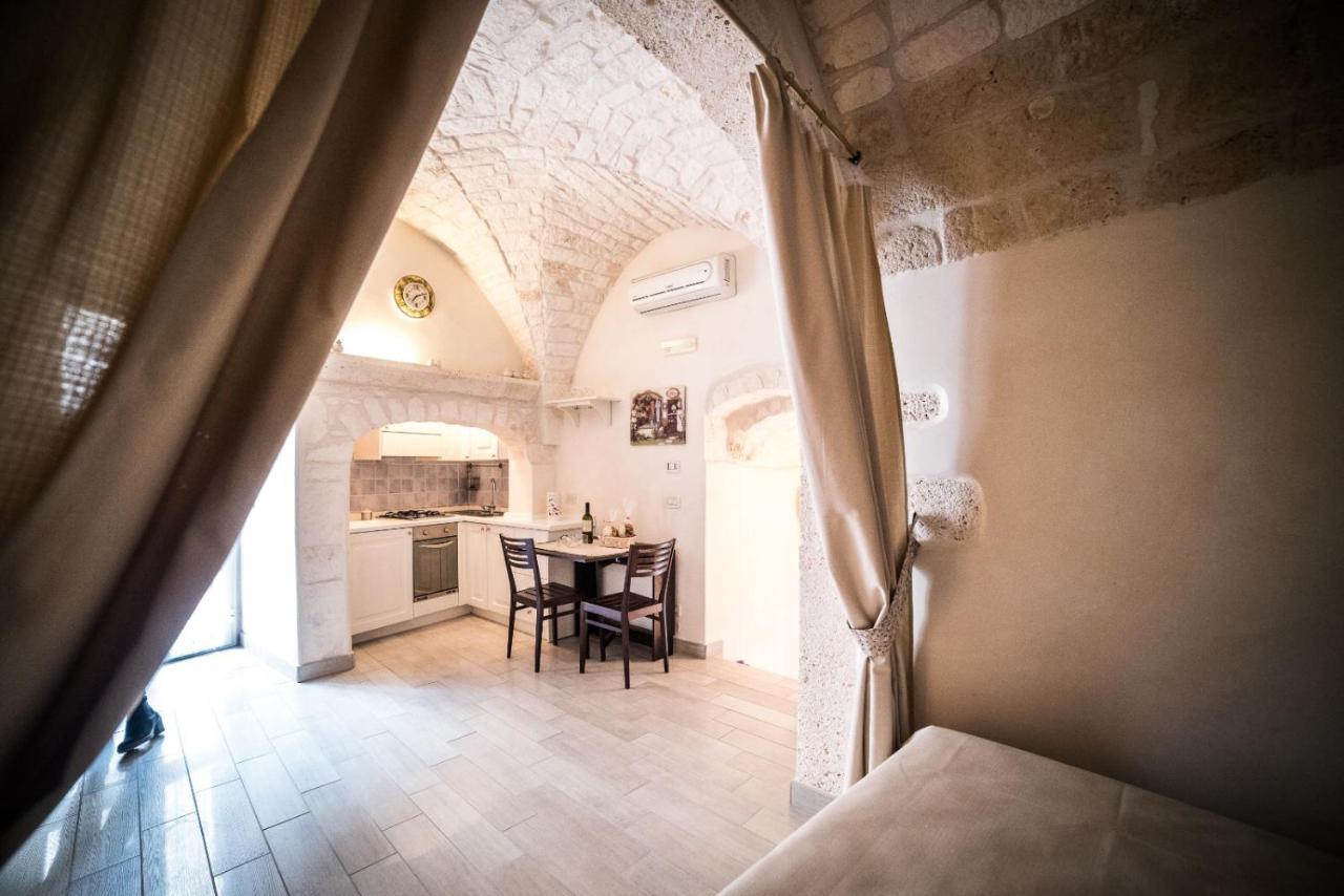 Ferienwohnung La Nicchia Di Paola Ostuni Exterior foto