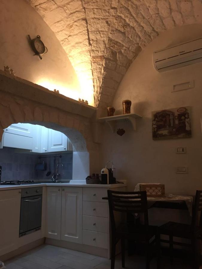 Ferienwohnung La Nicchia Di Paola Ostuni Exterior foto