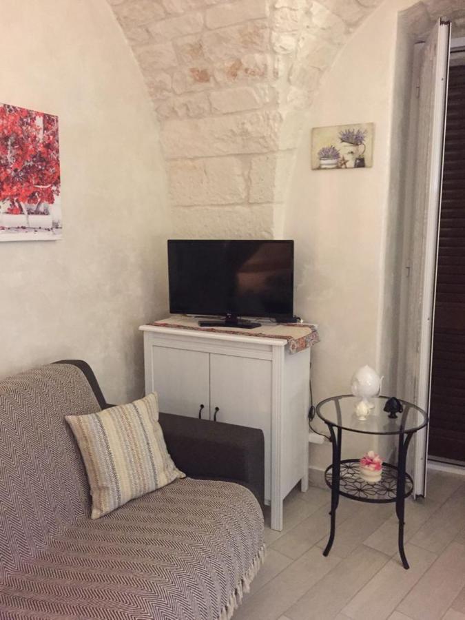 Ferienwohnung La Nicchia Di Paola Ostuni Exterior foto