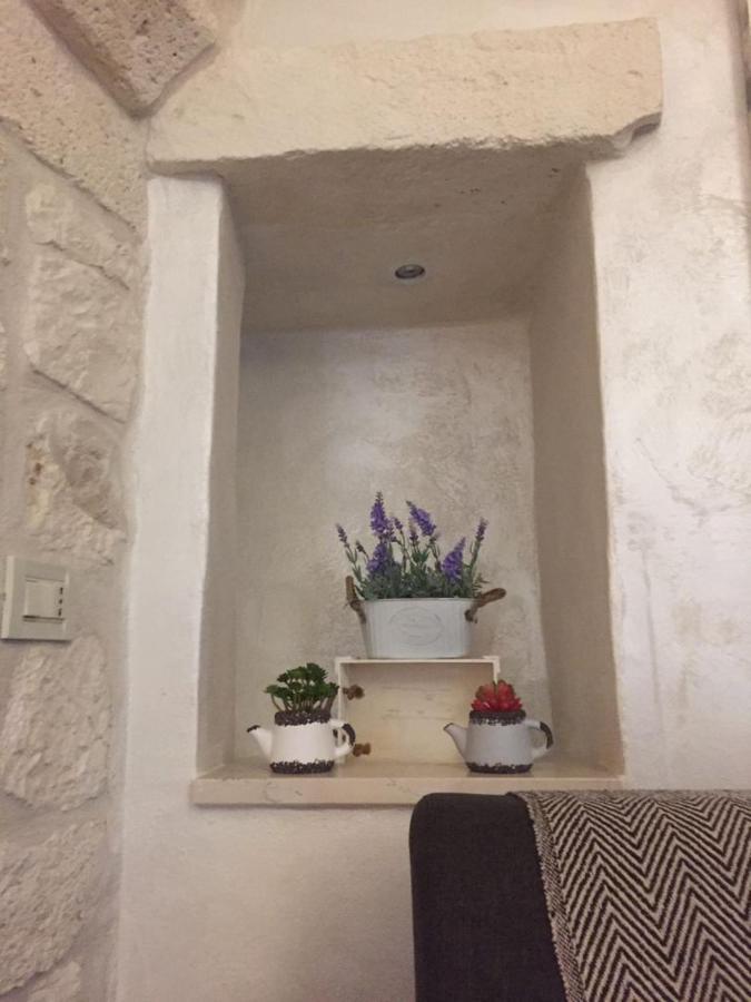Ferienwohnung La Nicchia Di Paola Ostuni Exterior foto