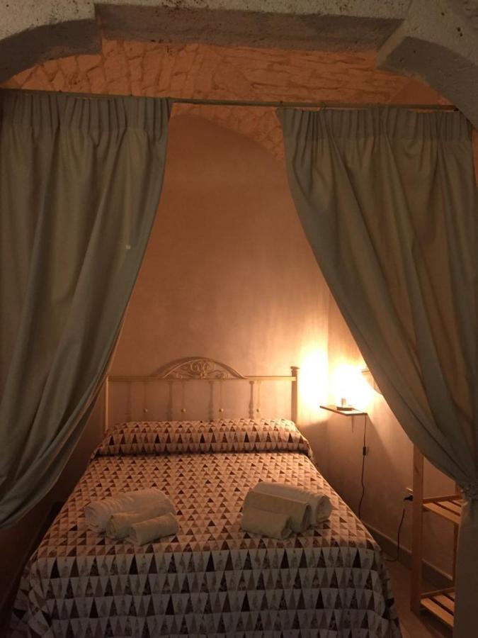 Ferienwohnung La Nicchia Di Paola Ostuni Exterior foto