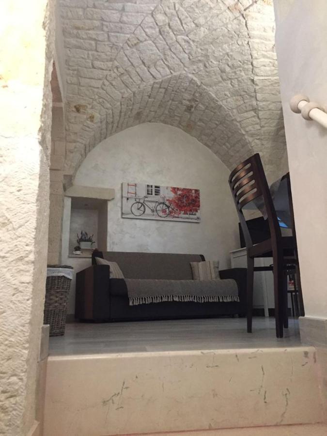 Ferienwohnung La Nicchia Di Paola Ostuni Exterior foto