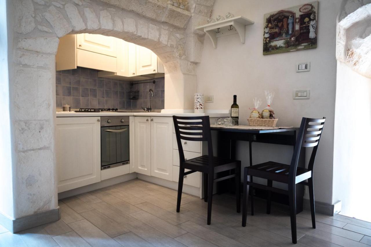 Ferienwohnung La Nicchia Di Paola Ostuni Exterior foto