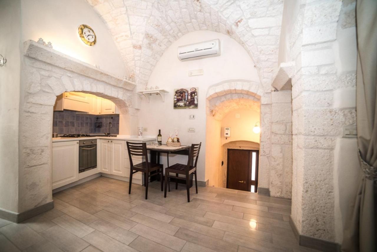 Ferienwohnung La Nicchia Di Paola Ostuni Exterior foto