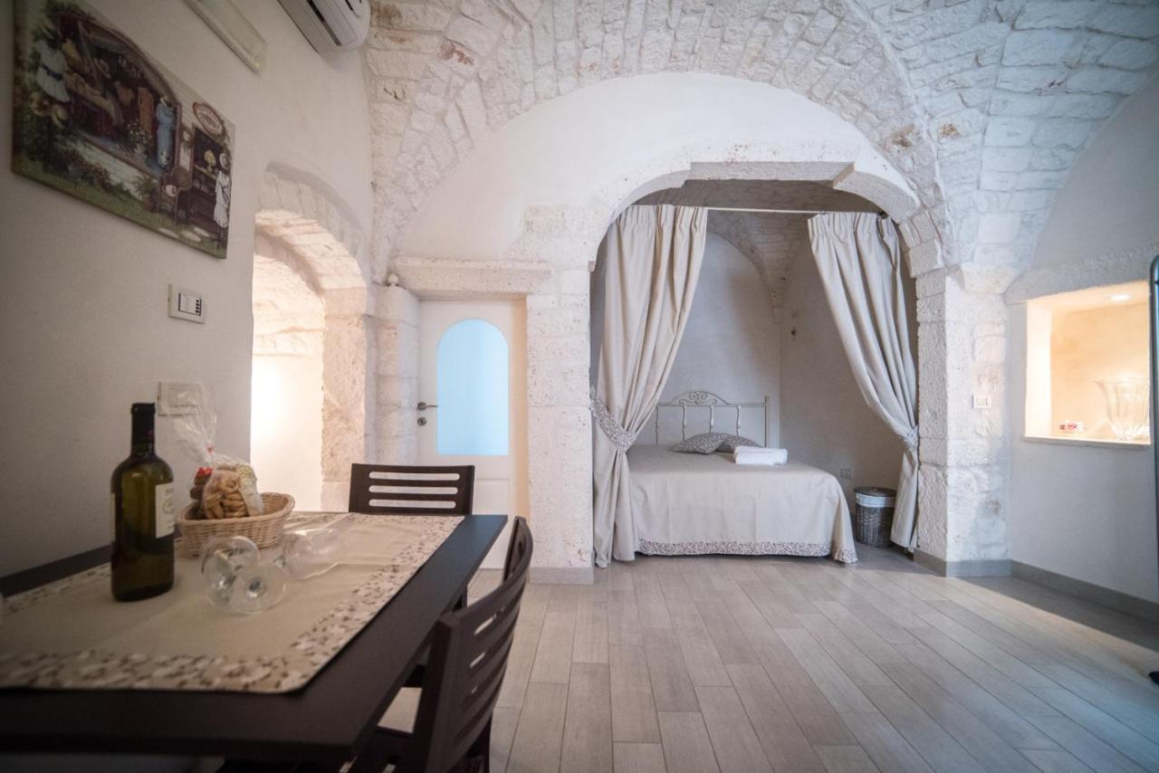 Ferienwohnung La Nicchia Di Paola Ostuni Exterior foto