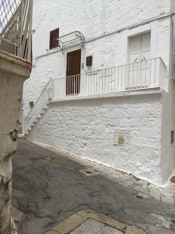Ferienwohnung La Nicchia Di Paola Ostuni Exterior foto