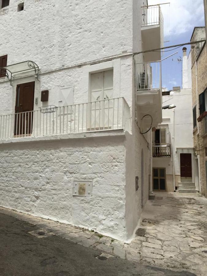 Ferienwohnung La Nicchia Di Paola Ostuni Exterior foto